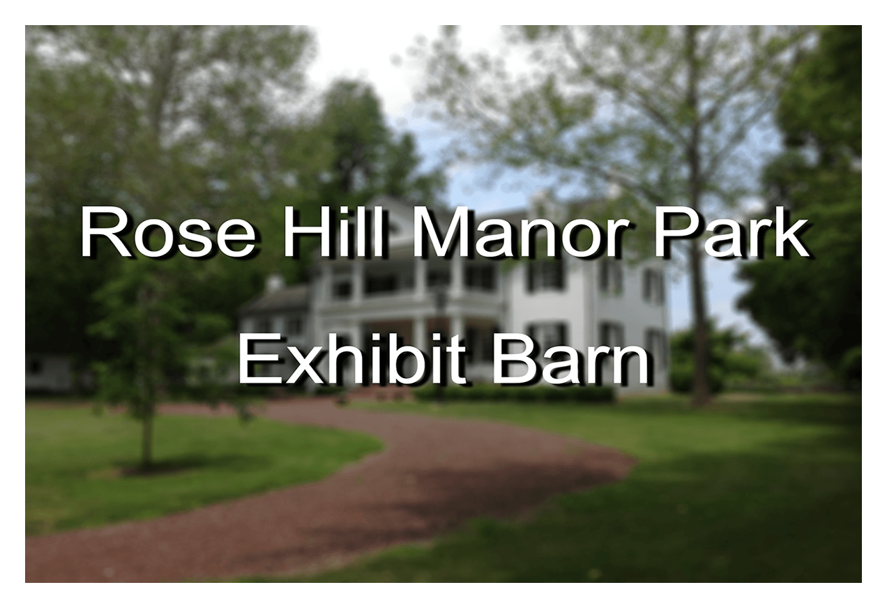 RHM Exhibit Barn