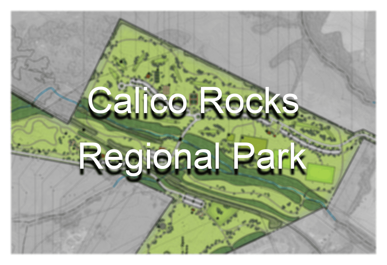 Calico Rocks Regional Park Development