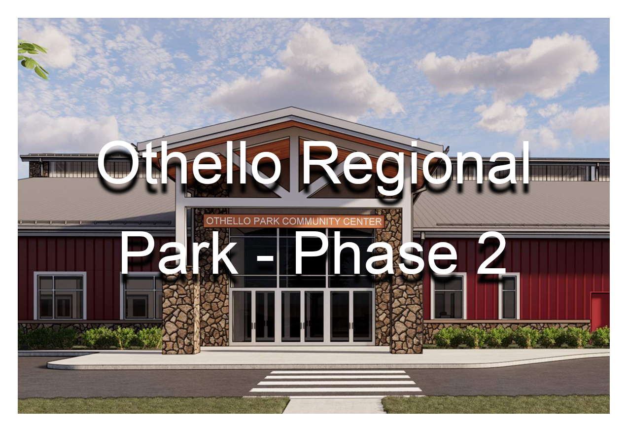 Button to click for more information about Othello Regional Park Phase 2