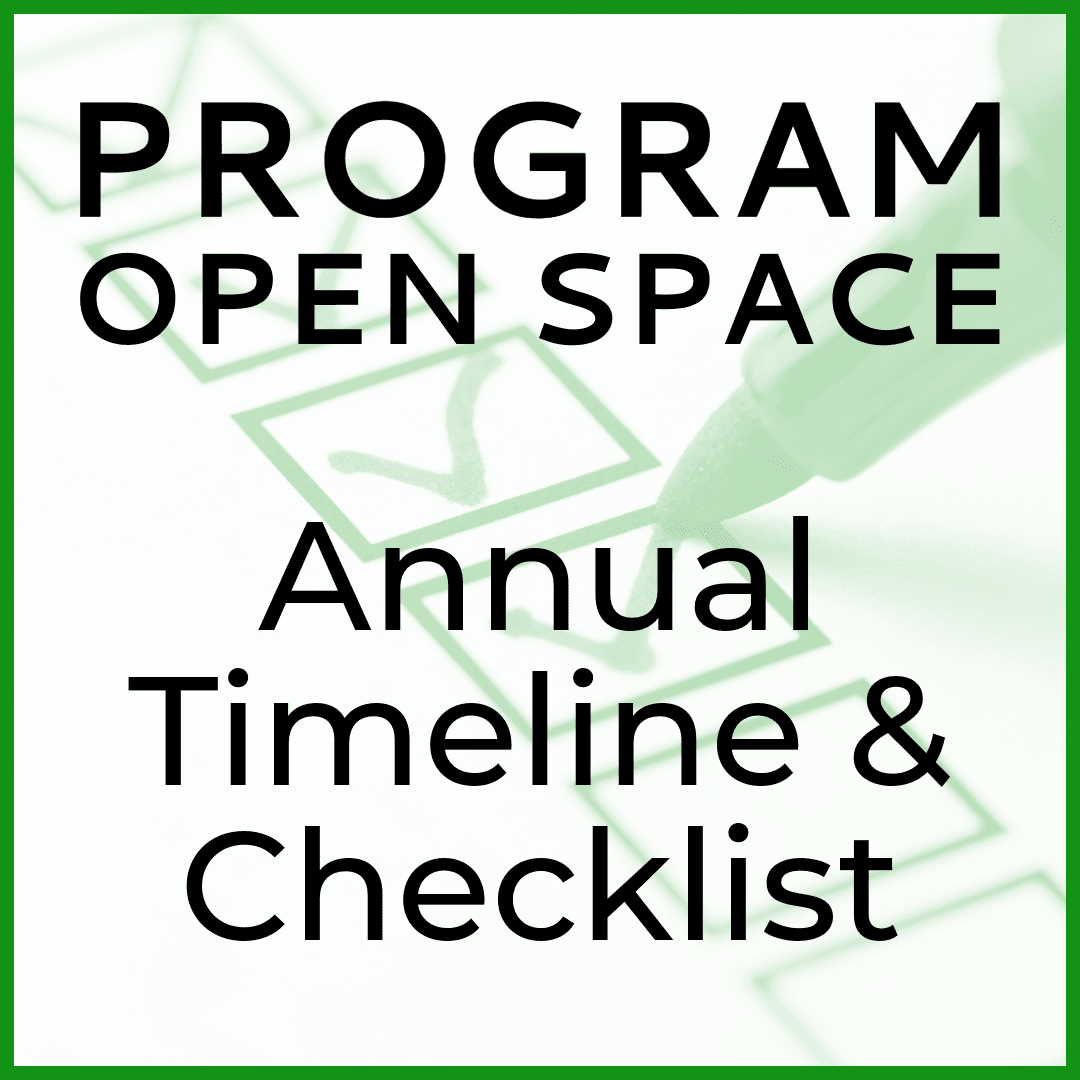 Application Submission Checklist