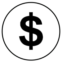 Dollar Icon