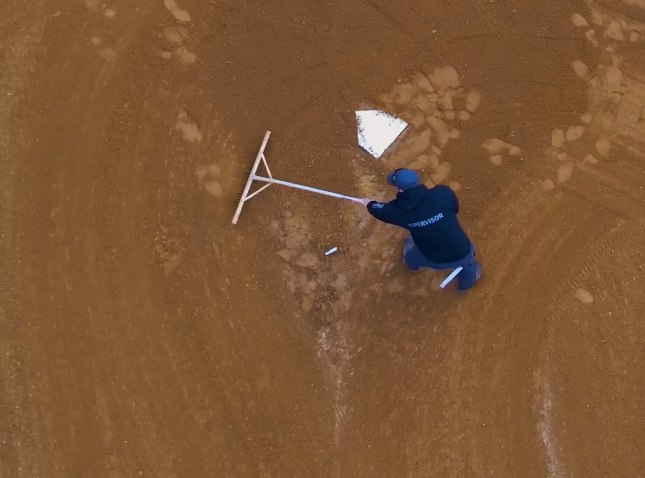 Ball Field Maintenance